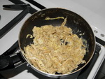 Preparation of Empanadas